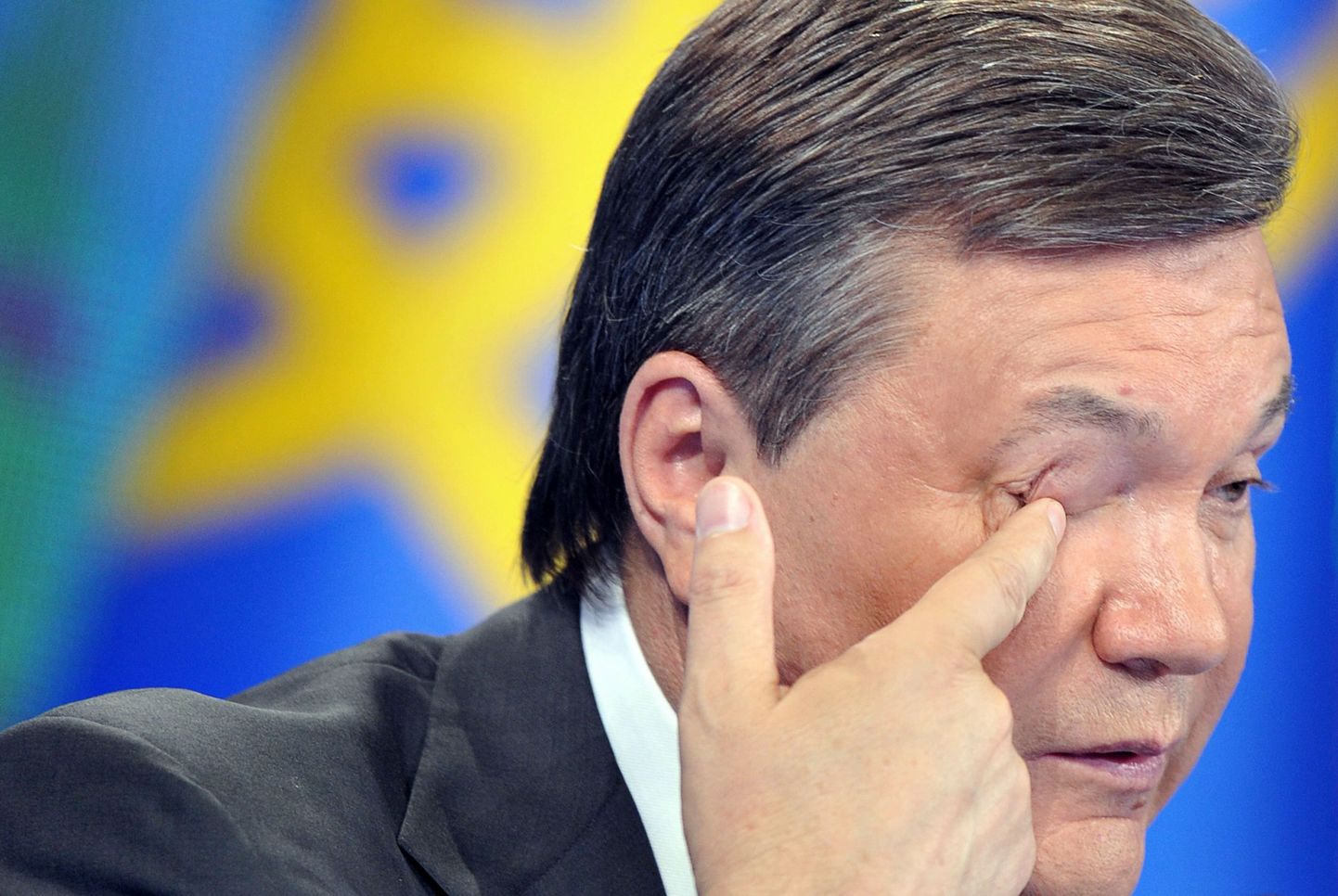 Viktor Janukovitš.