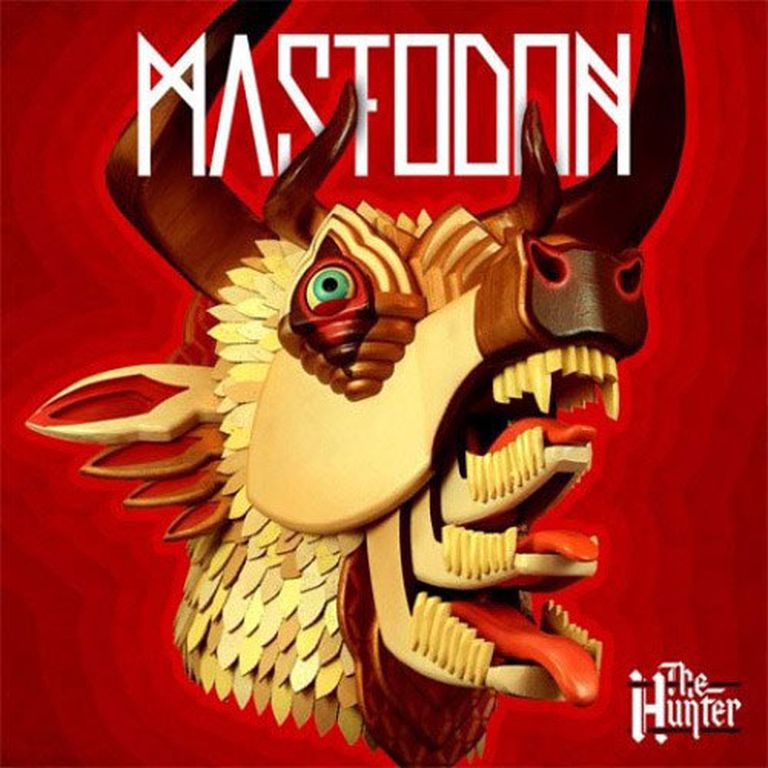 Mastodon «The Hunter» 