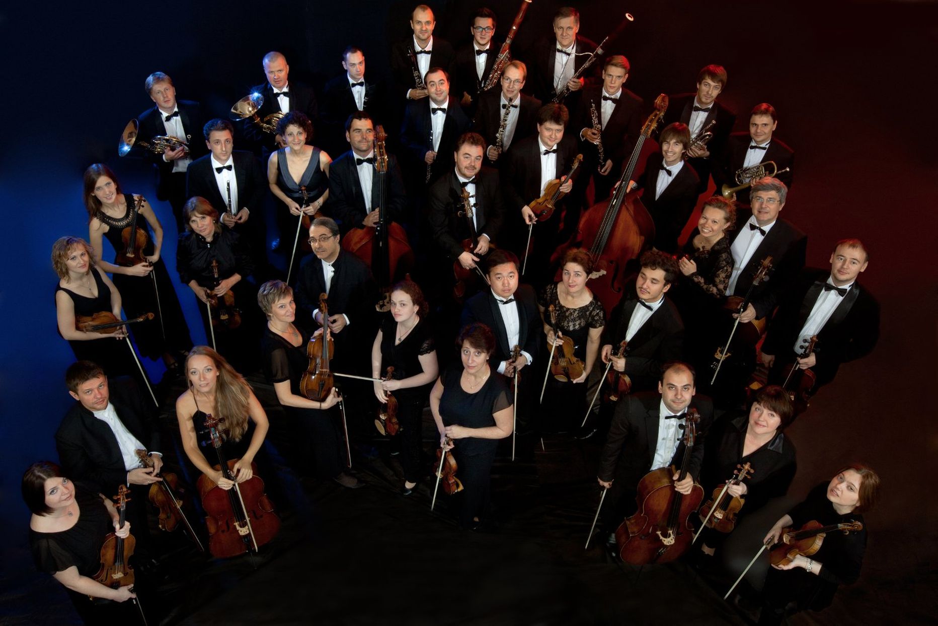 Московский камерный оркестр Musica Viva