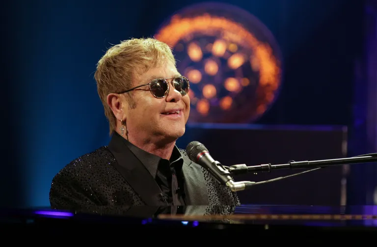 Elton John / Scanpix