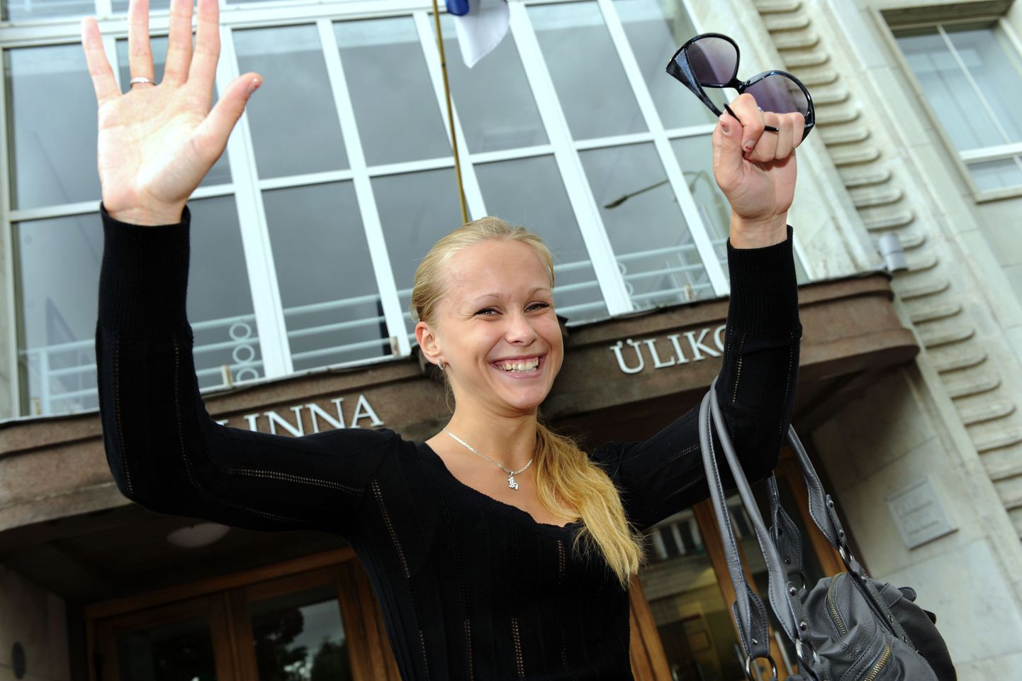 Студентам есть чем заняться в Таллиннском университете.