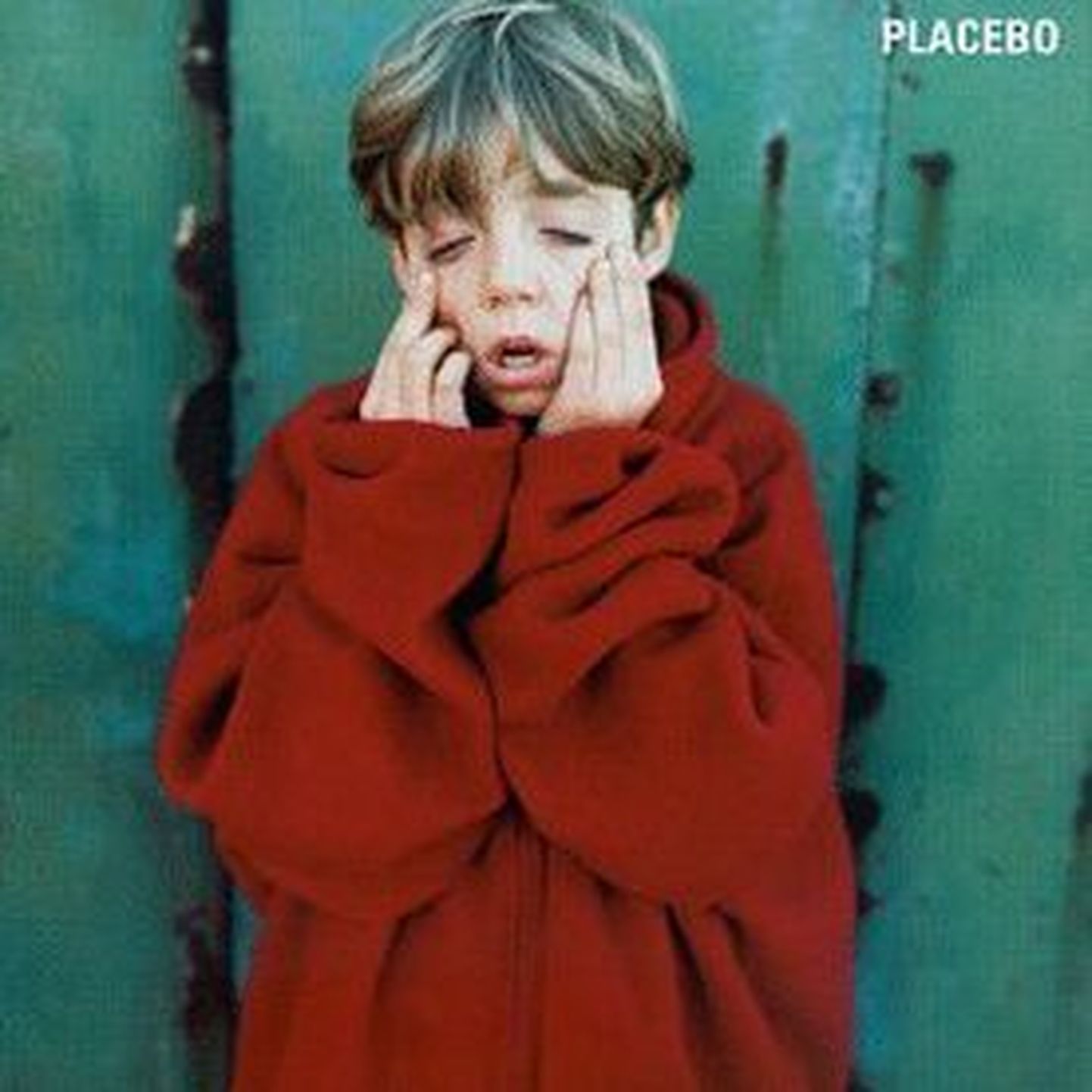 Обложка альбома группы Placebo.