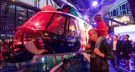 Fotod: Lennusadamas avati suur merepäästenäitus