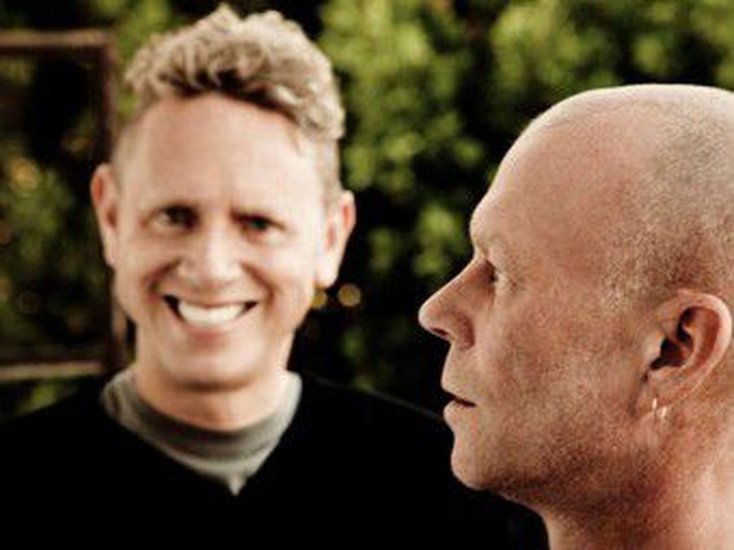 Двое из оригинальных участников Depeche Mode Мартин Гор и Винс Кларк создали совместный музыкальный проект.