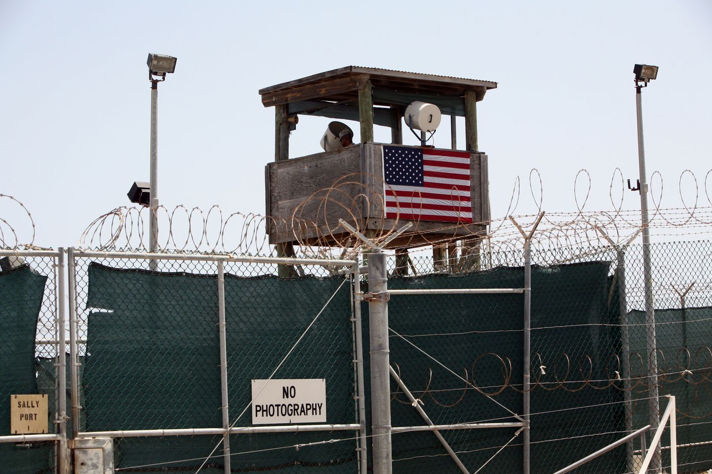 Vahitorn Guantanamos.