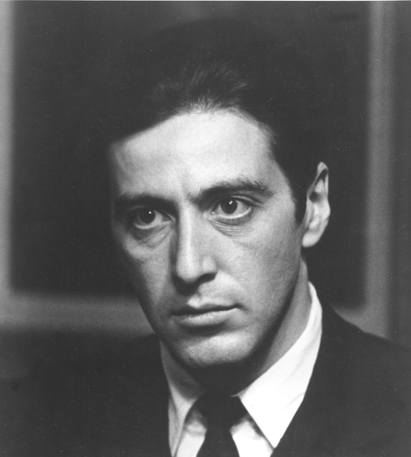 Al Pacino Michael Corleone rollis filmis «The Godfather»