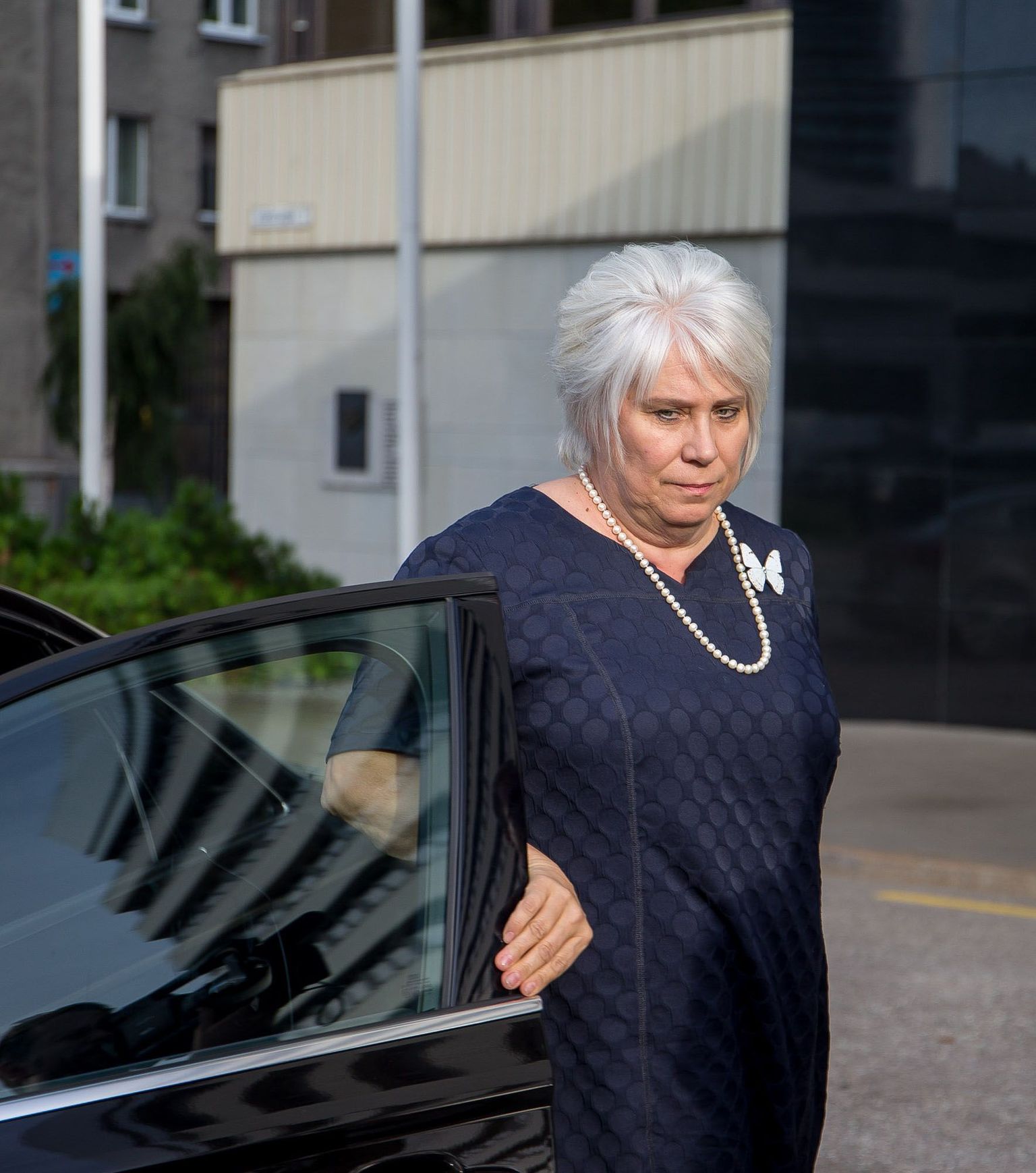 Marina Kaljurand.