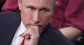 Видео: в Сети впервые показали внучку Путина