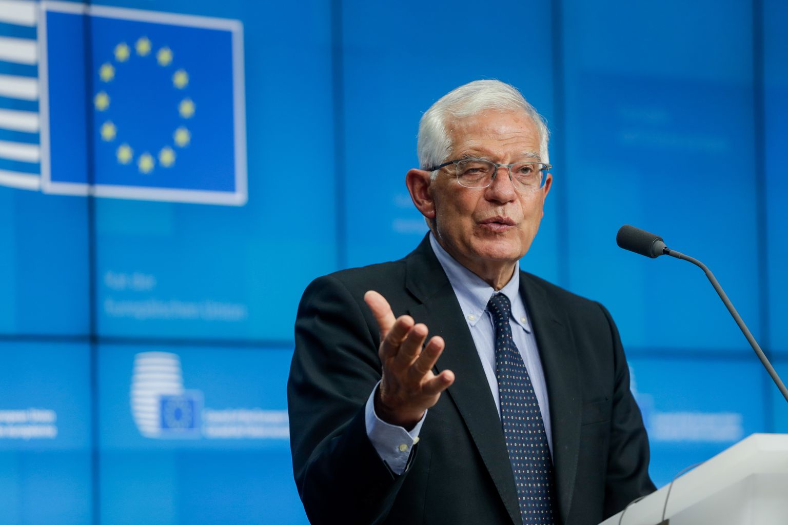 Josep Borrell.