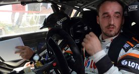 Kubica debüteerib Porsche roolis ööpäevasõidul