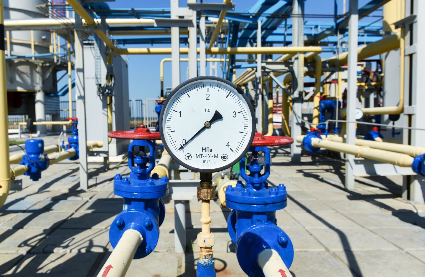 Польская компания Polenergia предложила проект газопровода для увеличения поставок газа Украине.