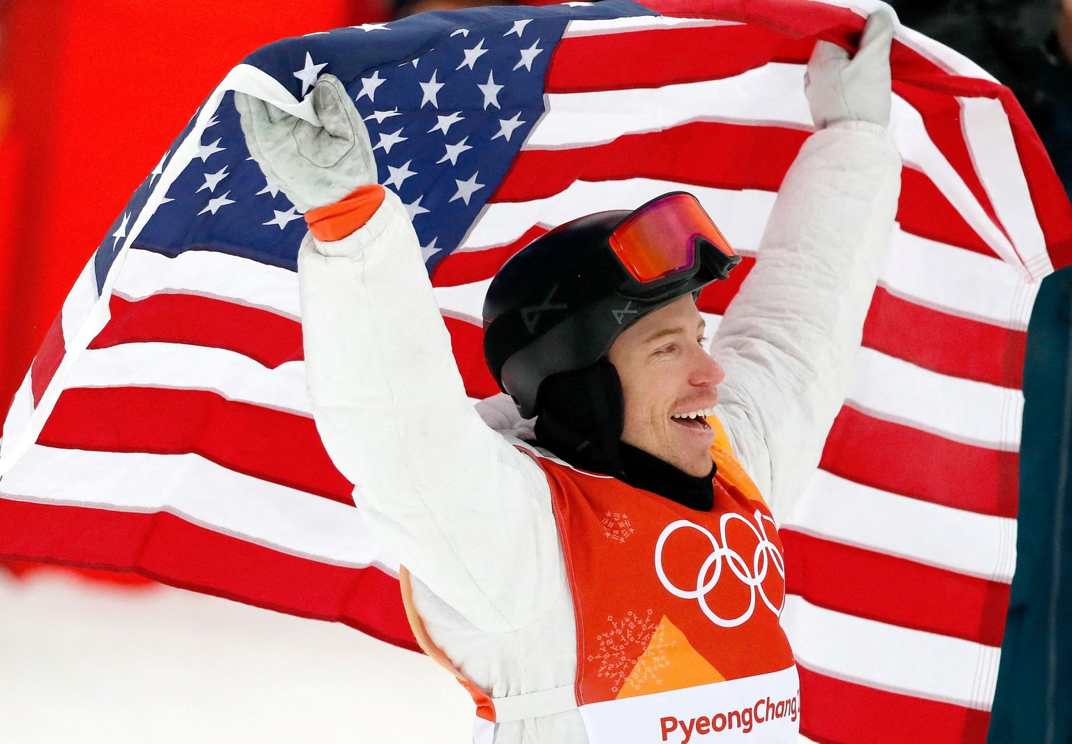 Shaun White.