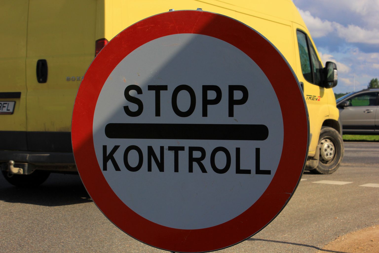 Piirikontroll