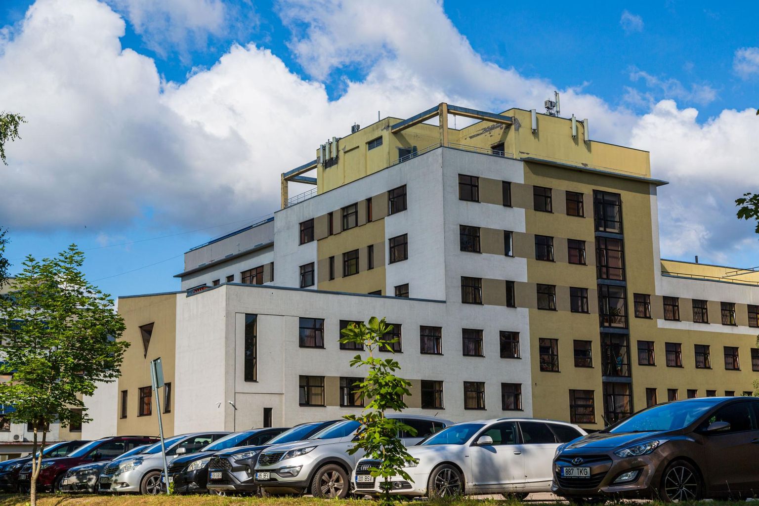 Valga haigla.