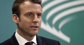 Macron võõrustab Putinit Versailles' lossis