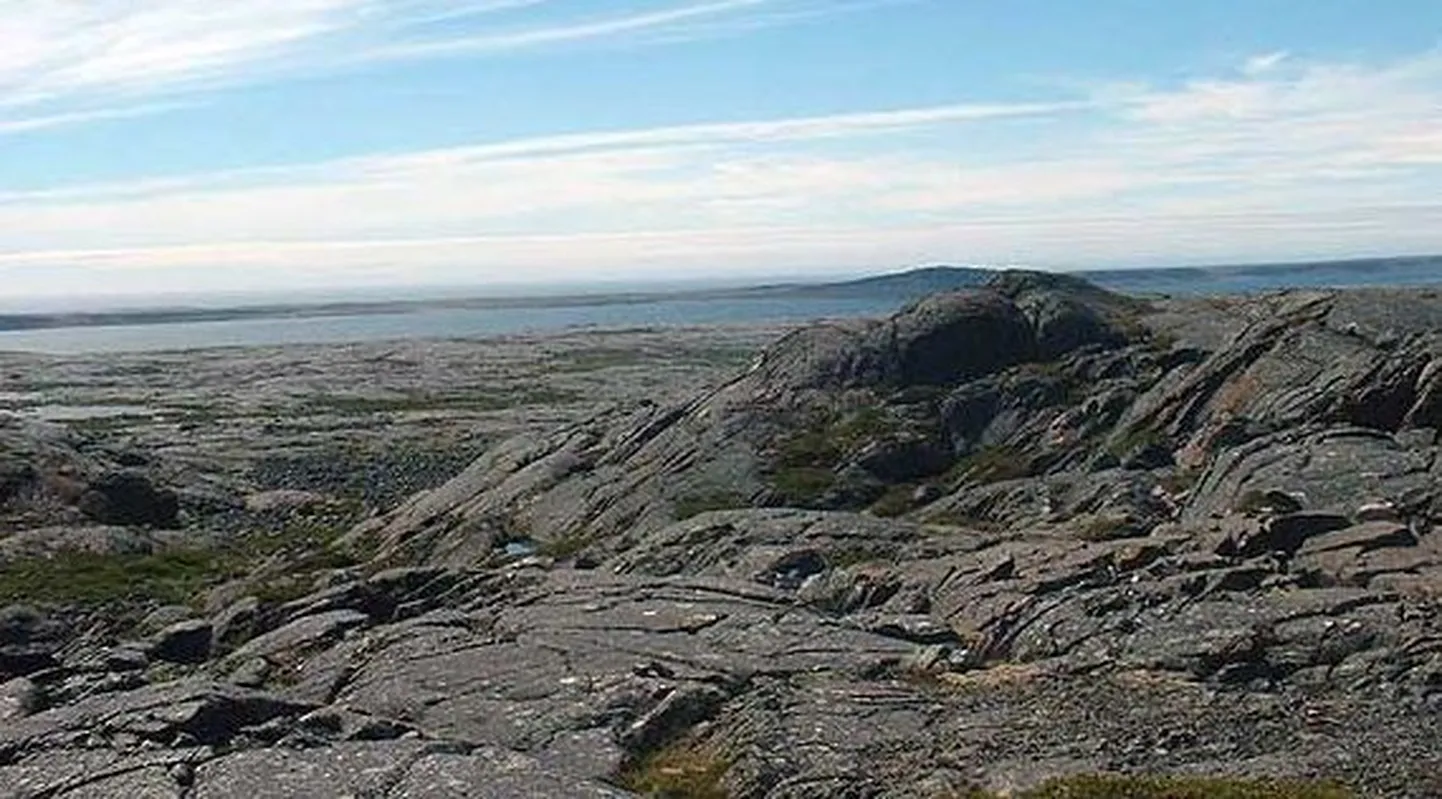 Kanadast avastati Maa vanimad kivimid
