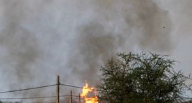 В Южном Судане задержали российского пилота