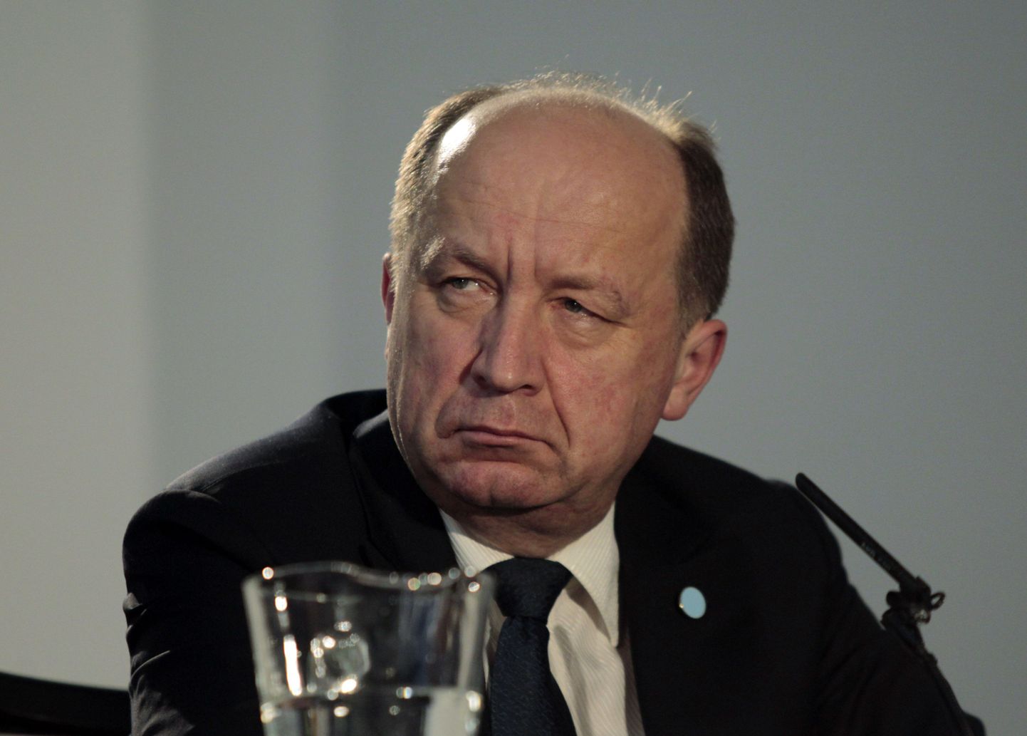 Leedu peaminister Andrius Kubilius.