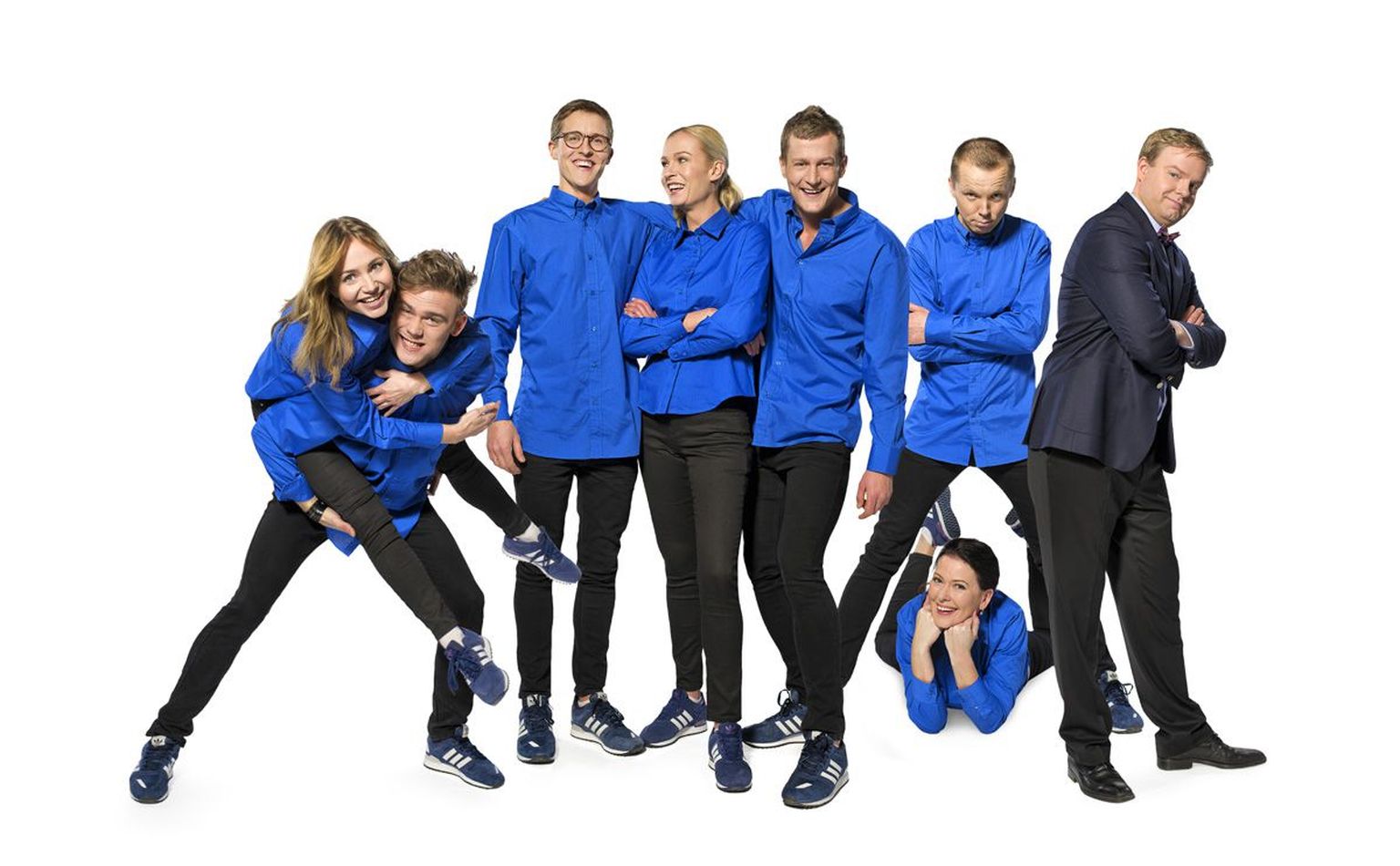 Säravad näitlejad ja parim huumor: «Suur komöödiaõhtu» juba varsti teles!