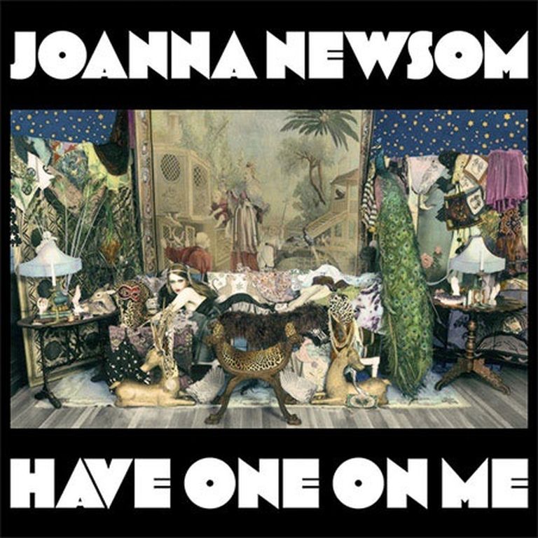 Joanna Newsom "Have One On Me" 