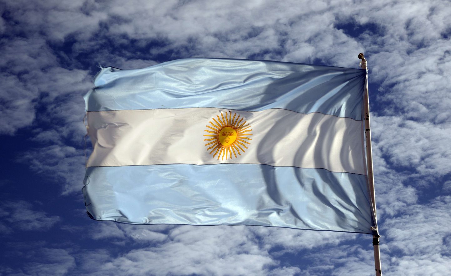 Argentina lipp.