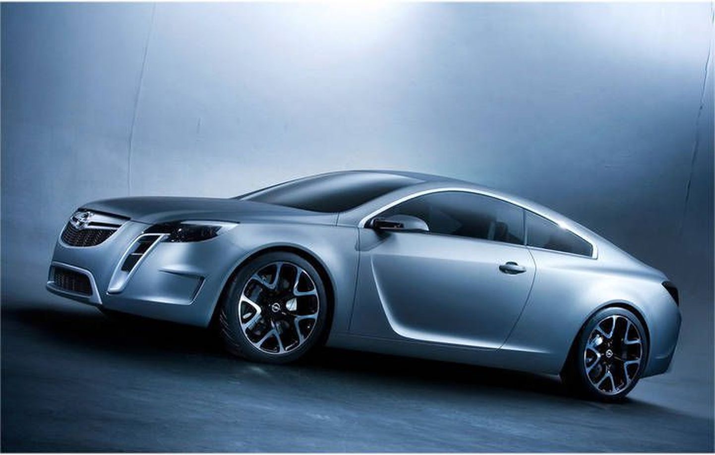 Opel GTC Concept.