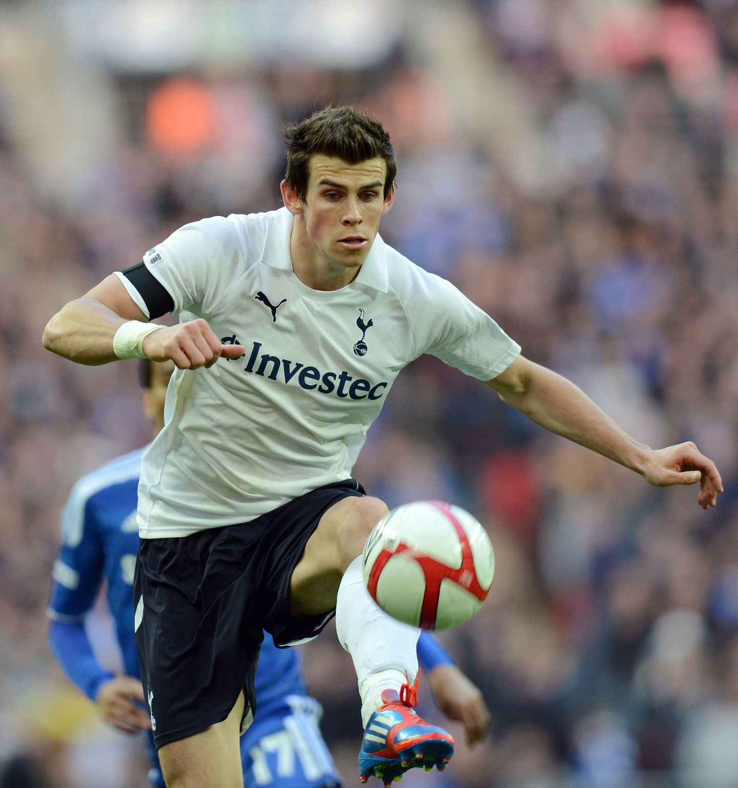 Gareth Bale mängib edaspidigi Tottenhami eest.