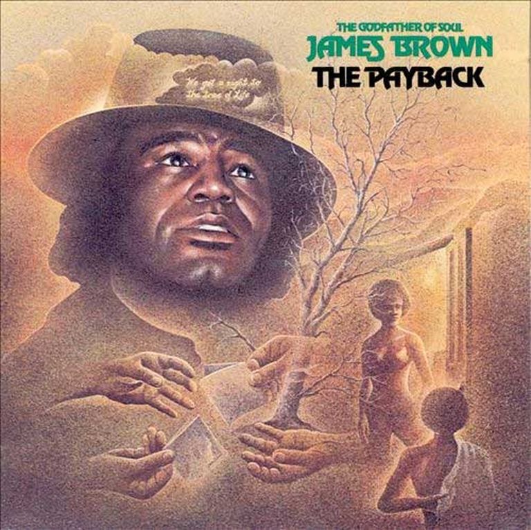 James Brown «Payback»
