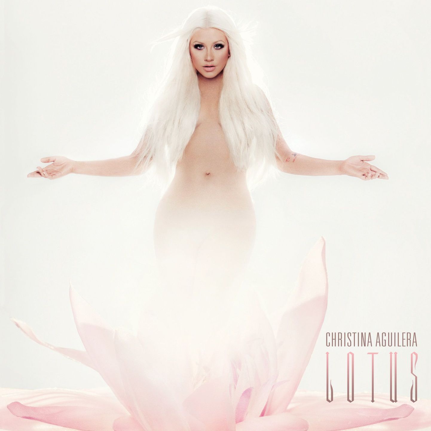 Christina Aguilera, "Lotus"