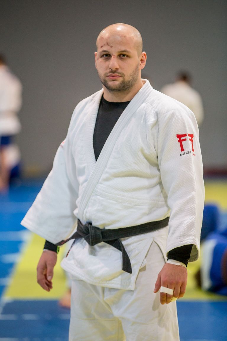 Grigori Minaškin usub, et on võimeline igal võistlusel medali eest võitlema. Foto: Sander Ilvest
