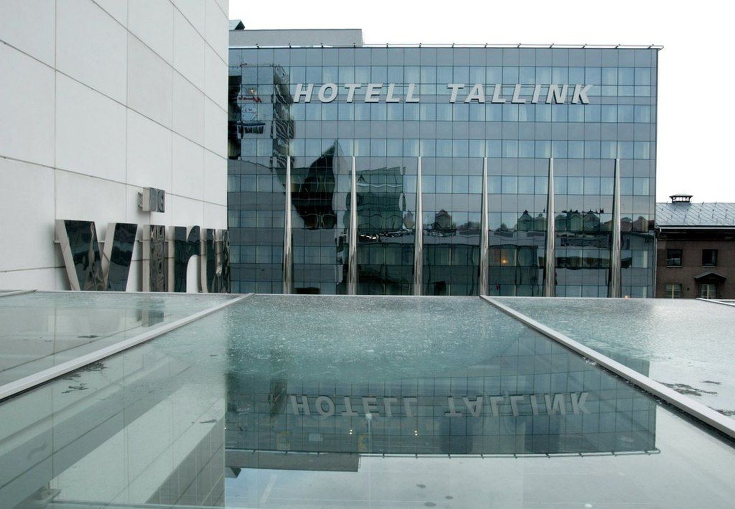 Tallink haldab nüüd Tallinnas kolme hotelli..