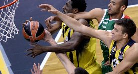 Euroliiga tungib jõudsalt Hiina turule