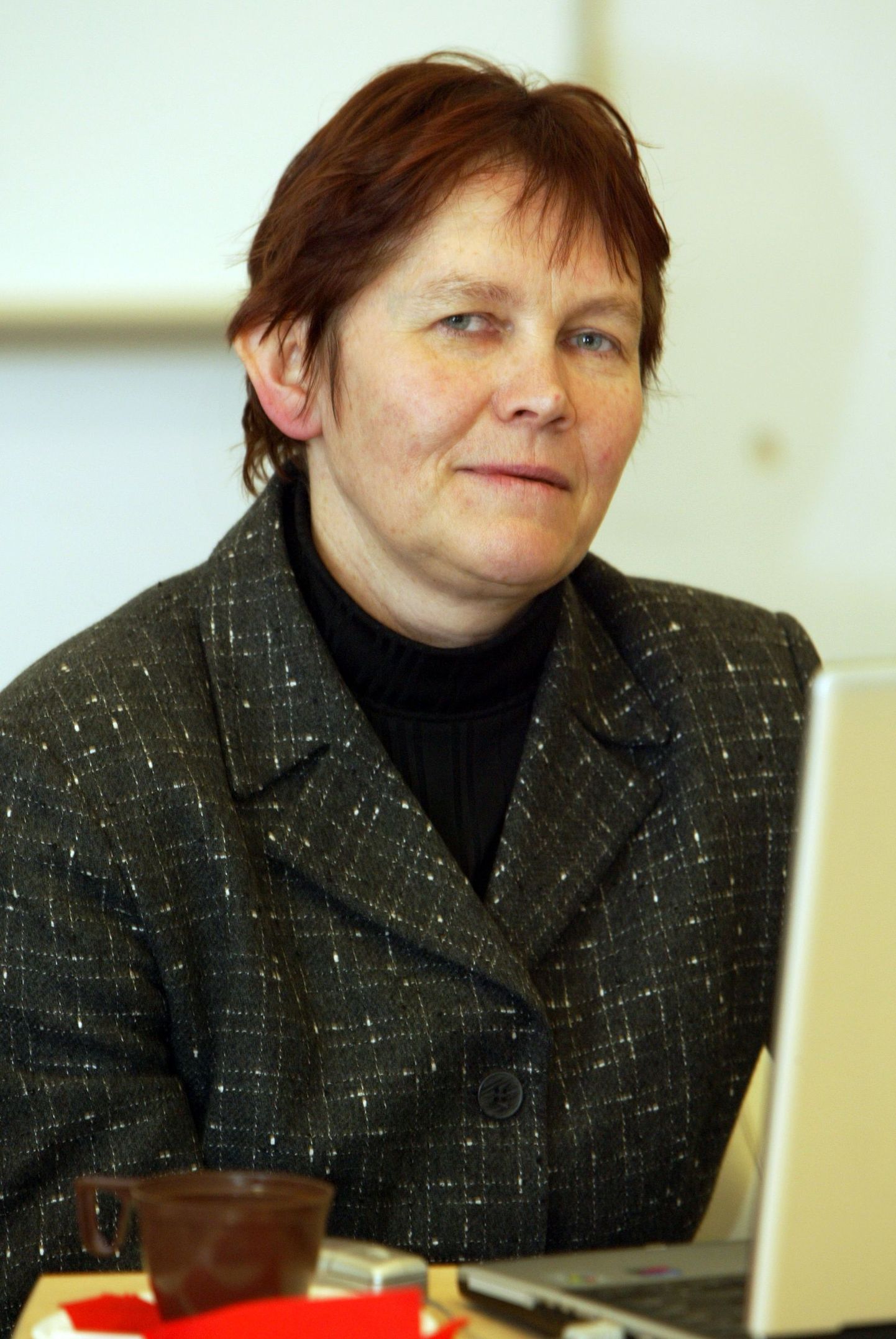 Eesti Arstide Liidu peasekretär Katrin Rehemaa.