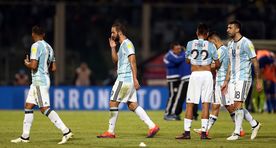 Argentina jalgpallikoondis pani end keerulisse seisu