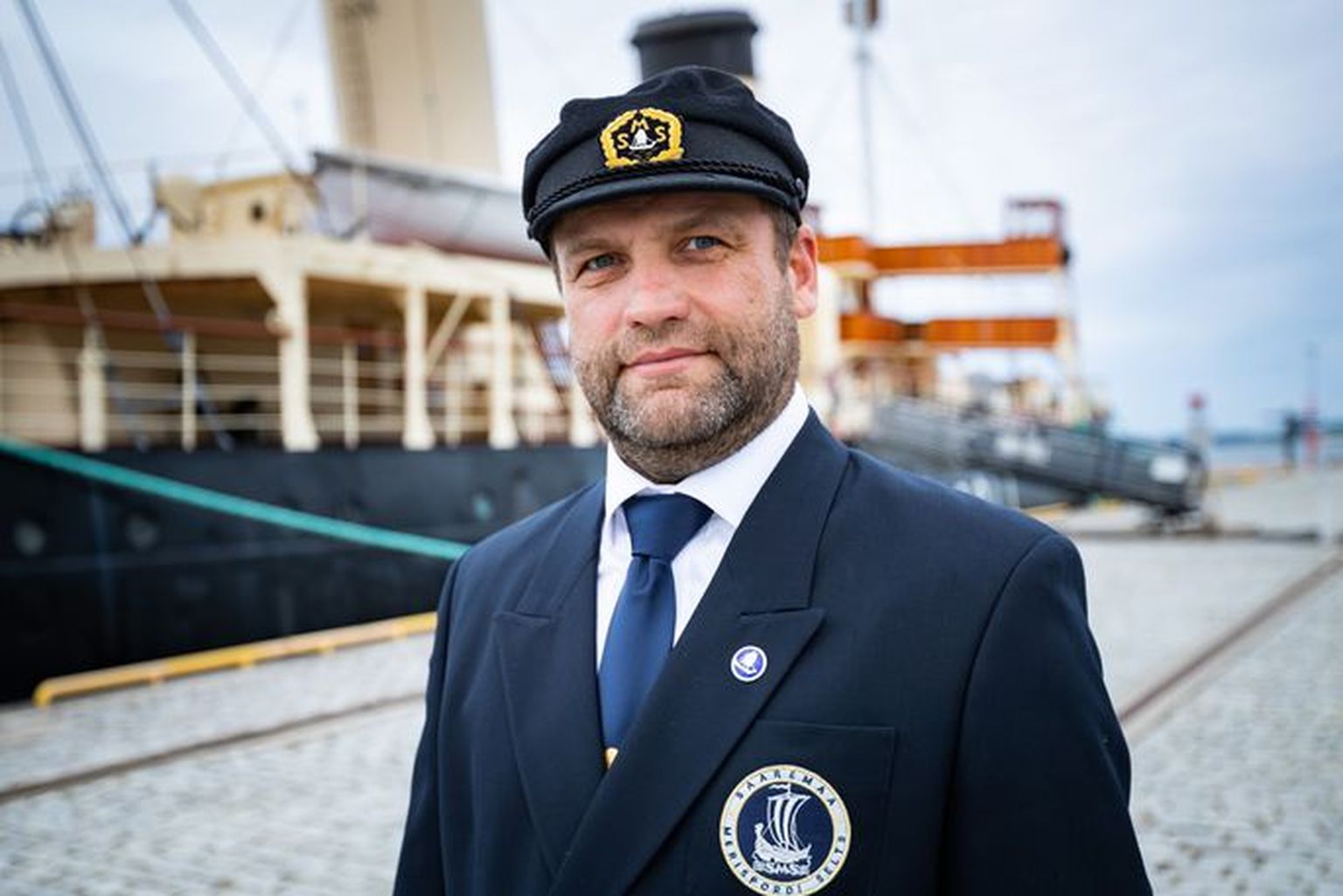 Priit Kuuse sõnul tuleb faarvaater valmis ehitada sellises mahus nagu projekt omal ajal ette nägi.