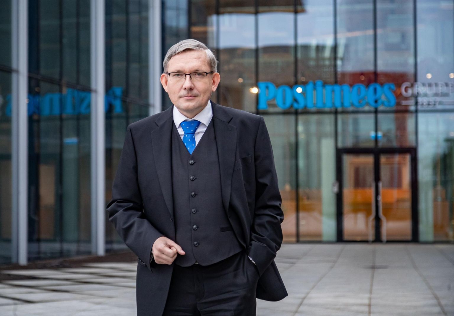 Tallinn, 29.01.2020
Postimehe peatoimetaja Mart Raudsaar
FOTO: MIHKEL MARIPUU/POSTIMEES FOTO: Mihkel Maripuu