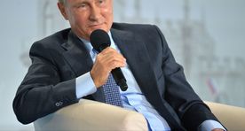 Украина уже демонстрирует дружелюбие к России?