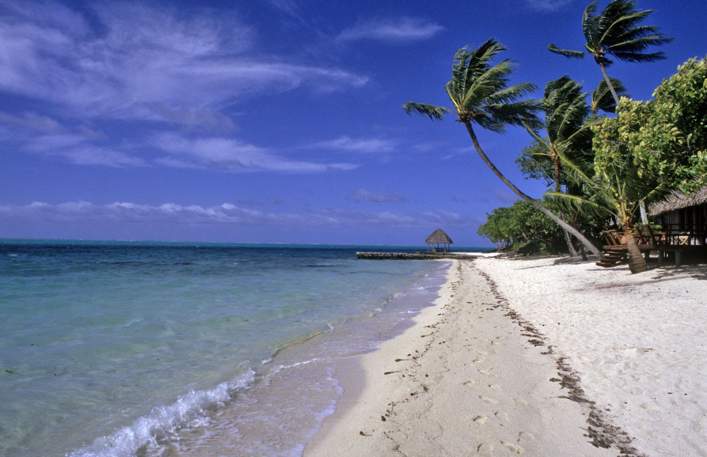 Liivarand Tonga saareriigis