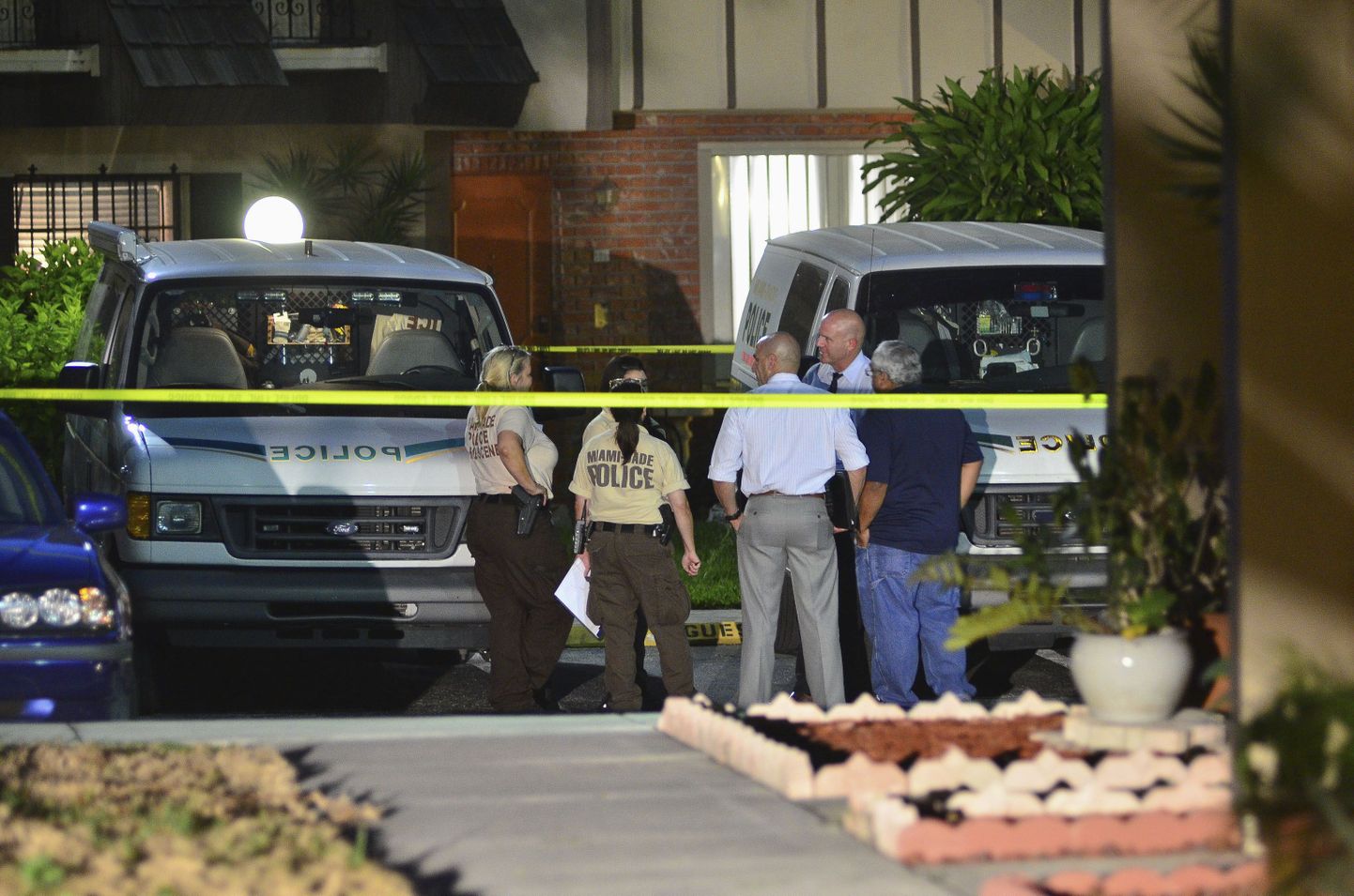 USAs Floridas Bellis tappis mees oma tütre, kuus lapselast ning tegi lõpuks enesetapu