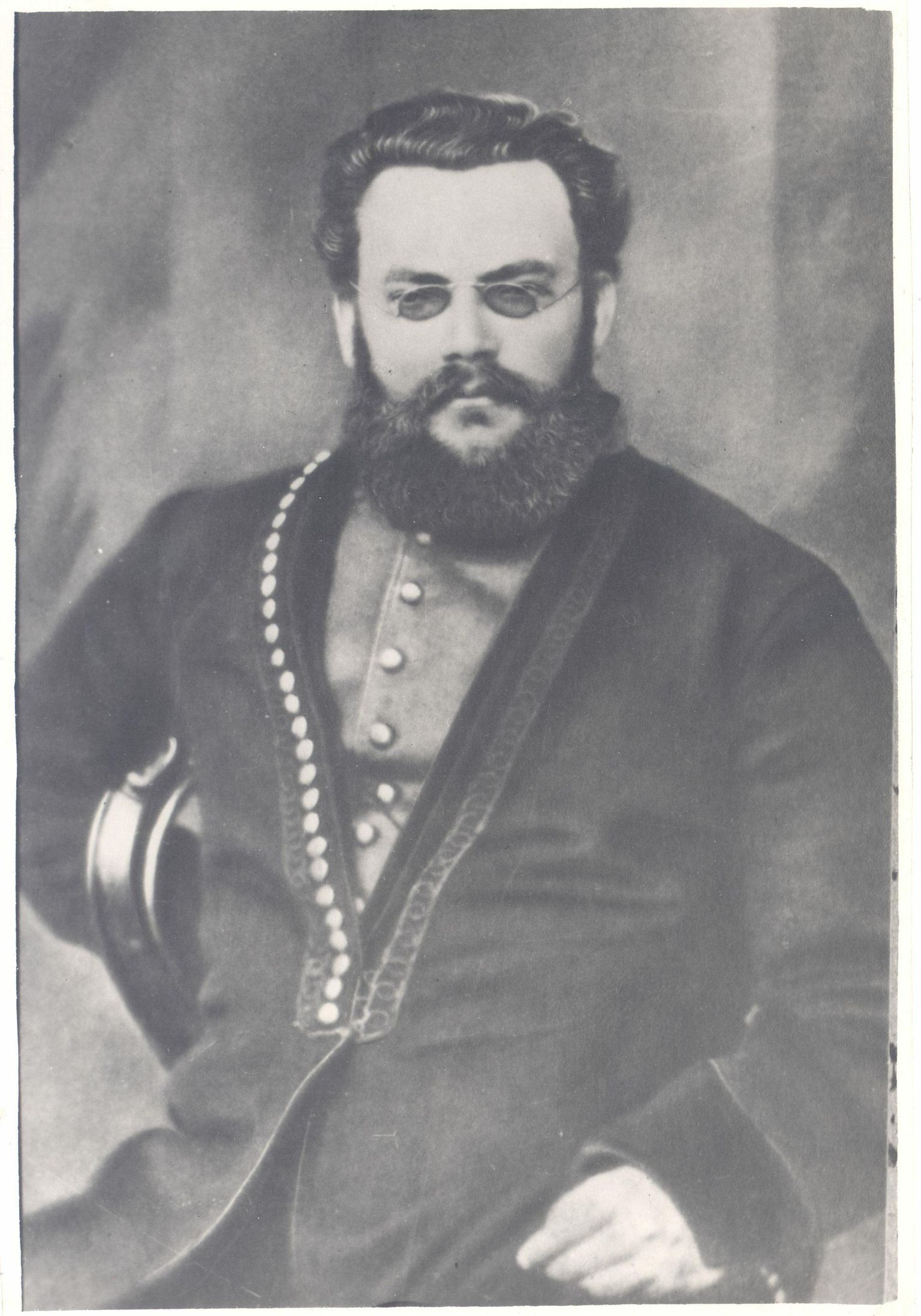 Carl Robert Jakobson.