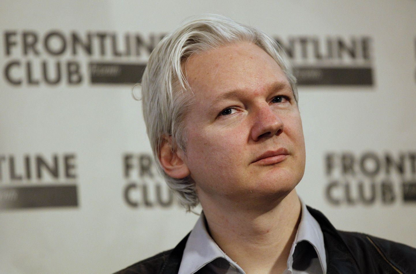 WikiLeaksi juht Julian Assange