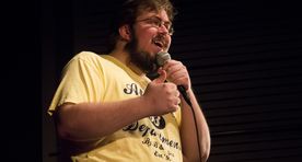 Comedy Estonia lahkab: Lasnamäe asub tsivilisatsiooni ja postapokalüptilise tühermaa piiril