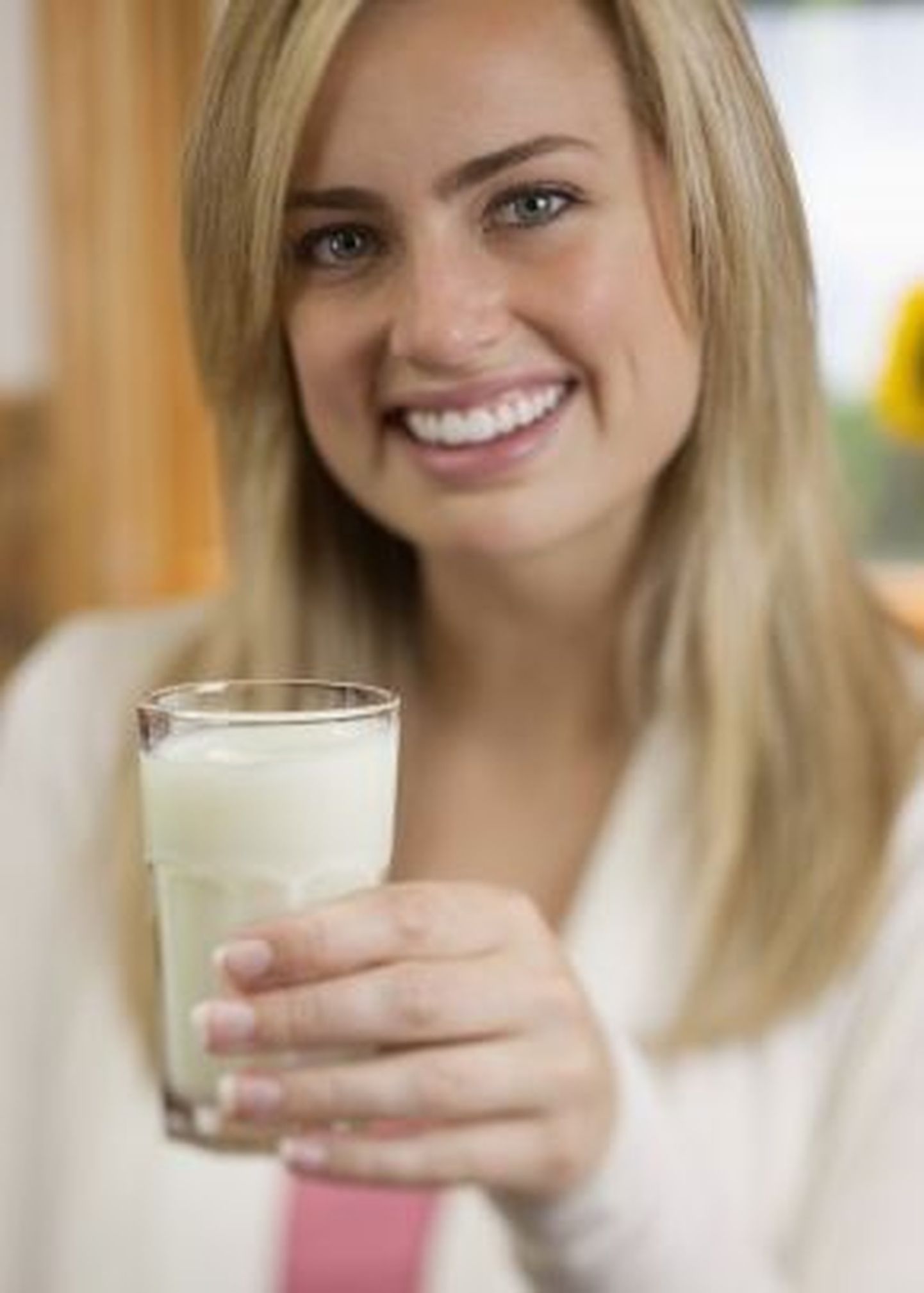 Raseduse ajal piima joovad naised saavad suurema kaaluga lapsi