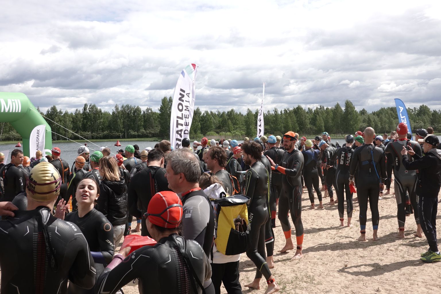 Türi triatlon.