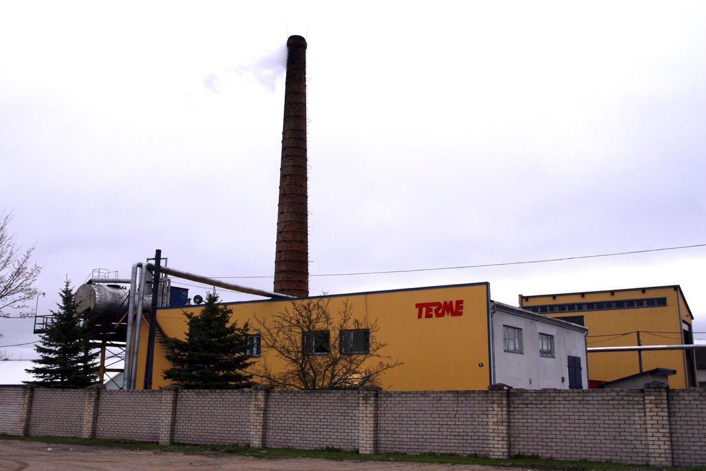 Osaühing Terme on Türil sooja andnud 15 aastat, 1. augustist vahetab Terme välja SW Energia, kes on lubanud tootmise automatiseerida ja töötajate arvu vähendada.
