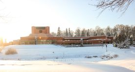 Eesti kõige uuem teatrimaja avab uksed märtsis