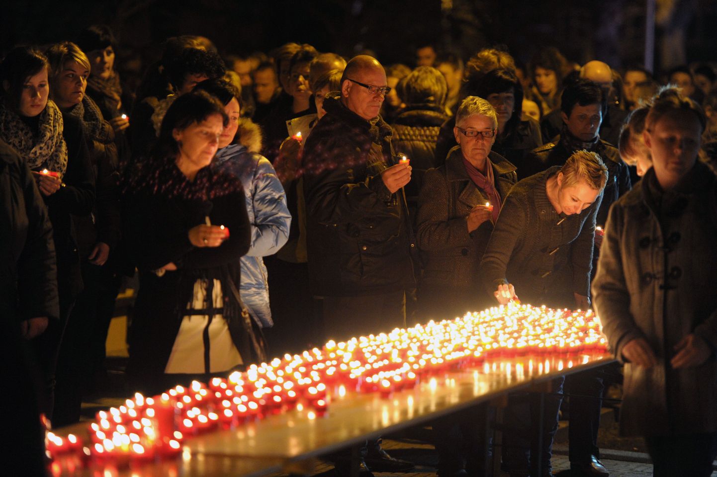 Бельгия скорбит по погибшим в автокатастрофе детям