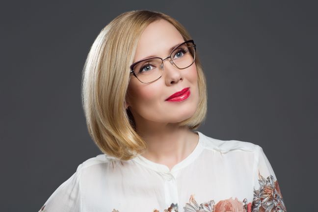 Женщина. Иллюстративный снимок.