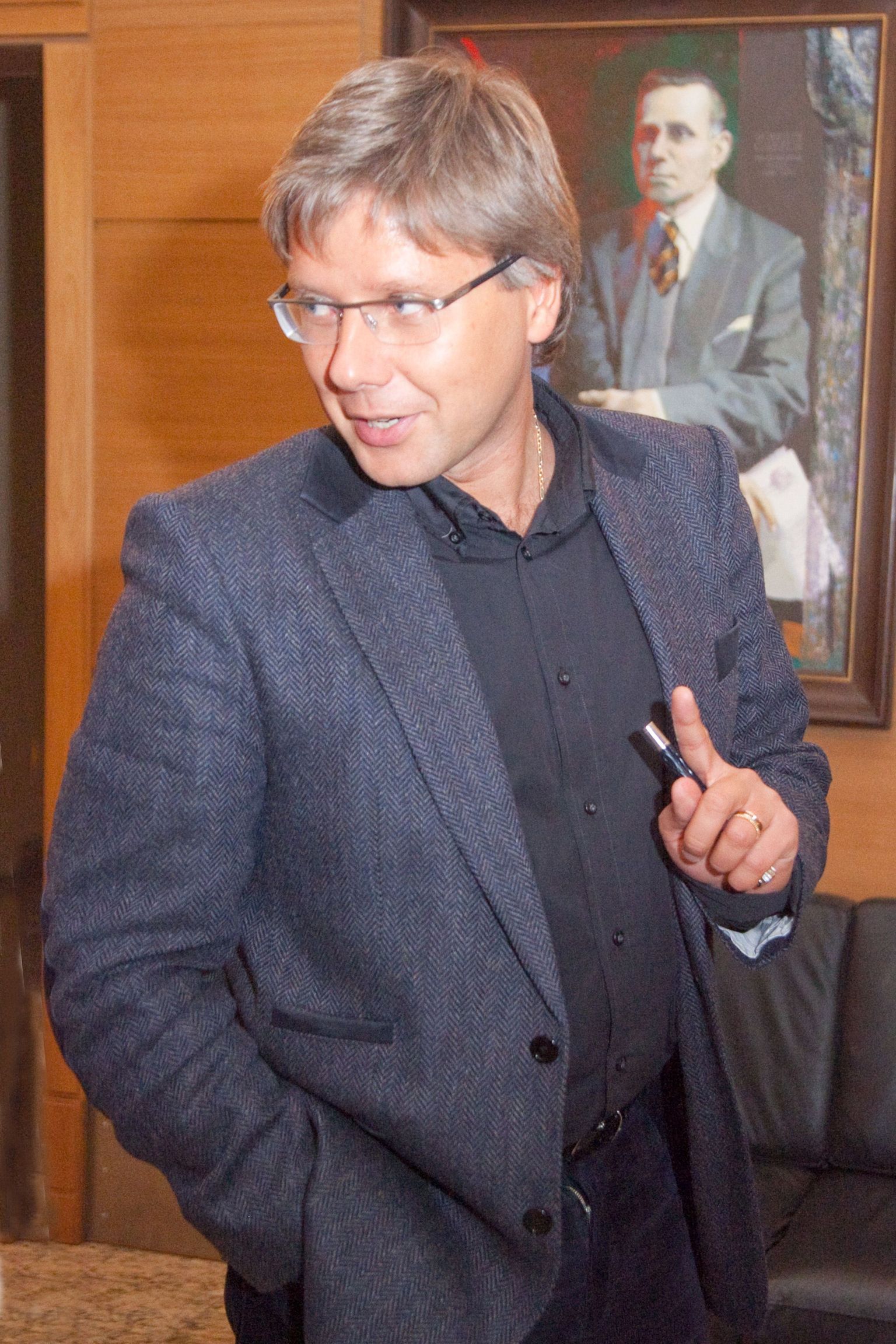 Nils Ušakovs