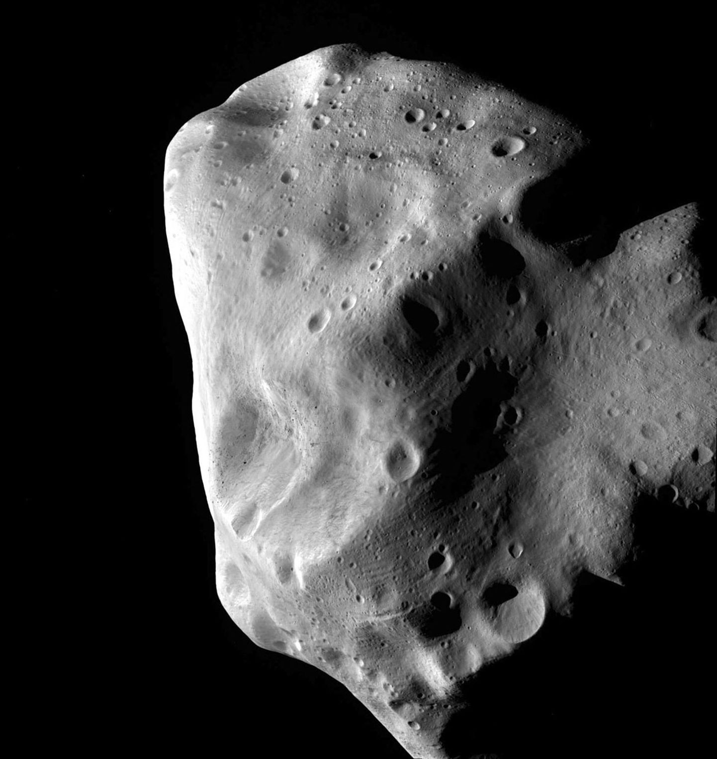 NASA leidis kolm võimalikku asteroidi, mida tasub püüda